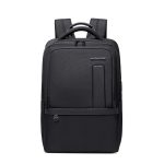 Arctic Hunter  fekete utazós, laptoptartós üzleti hátizsák 
