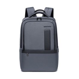   Arctic Hunter  szürke utazós, laptoptartós üzleti hátizsák 