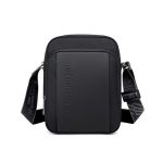 Arctic Hunter fekete Oldaltáska Válltáska