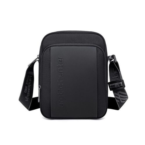 Arctic Hunter fekete Oldaltáska Válltáska