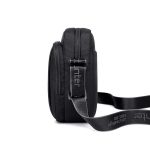 Arctic Hunter fekete Oldaltáska Válltáska