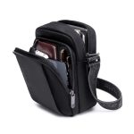 Arctic Hunter fekete Oldaltáska Válltáska