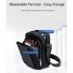 Arctic Hunter kék Oldaltáska Válltáska