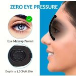 3D alvómaszk fekete 