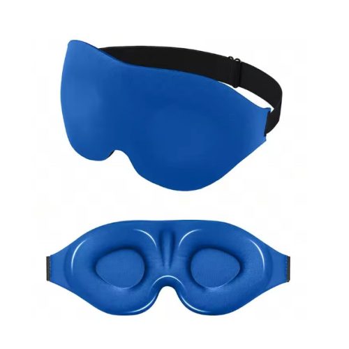 3D alvómaszk kék
