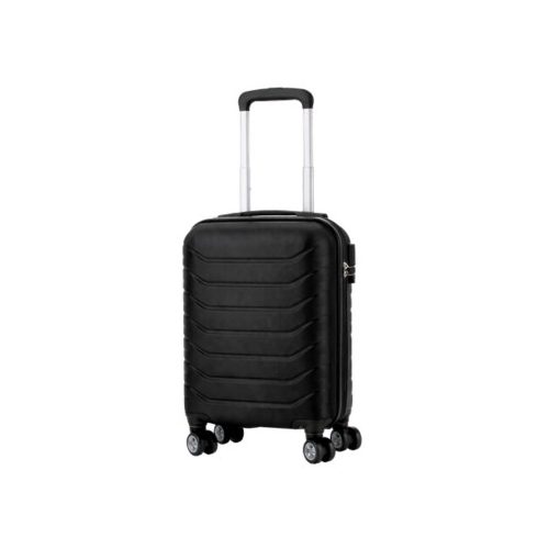 Bang Fekete XS 40x30x20 Ryanair Wizzair ingyenesen felvihető kézipoggyász