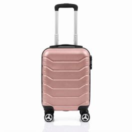   Bang Rose Gold XS 40x30x20 Ryanair Wizzair ingyenesen felvihető kézipoggyász
