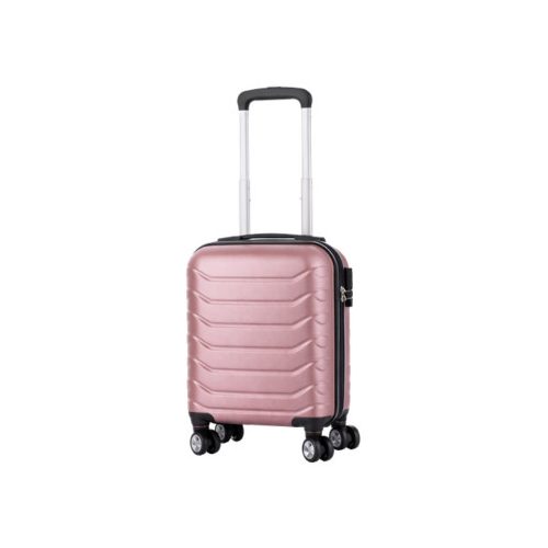 Bang Rose Gold XS 40x30x20 Ryanair Wizzair ingyenesen felvihető kézipoggyász