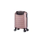Bang Rose Gold XS 40x30x20 Ryanair Wizzair ingyenesen felvihető kézipoggyász