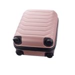 Bang Rose Gold XS 40x30x20 Ryanair Wizzair ingyenesen felvihető kézipoggyász