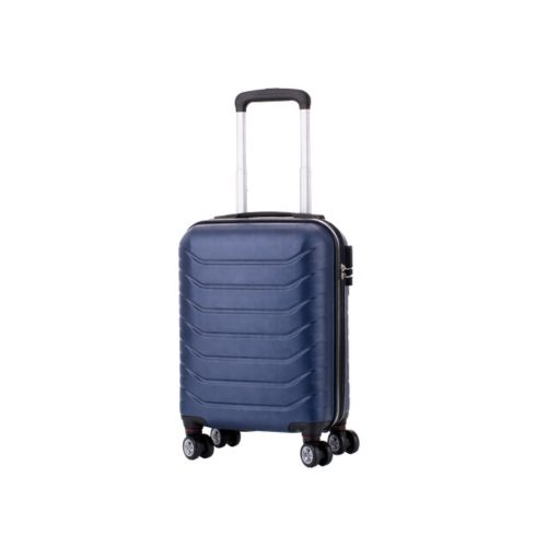 Bang Sötétkék XS 40x30x20 Ryanair Wizzair ingyenesen felvihető kézipoggyász