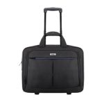 Gurulós fekete notebook táska 15,6" Too