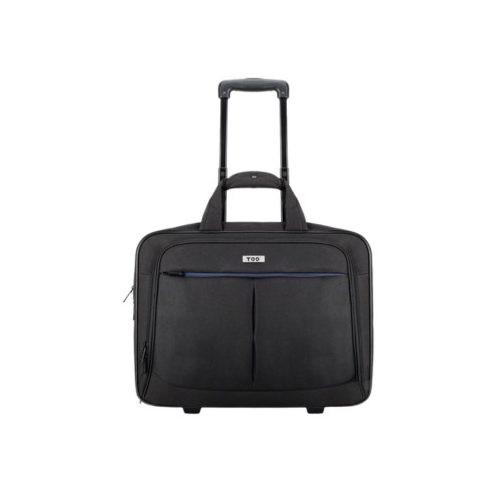 Gurulós fekete notebook táska 15,6" Too