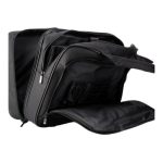 Gurulós fekete notebook táska 15,6" Too