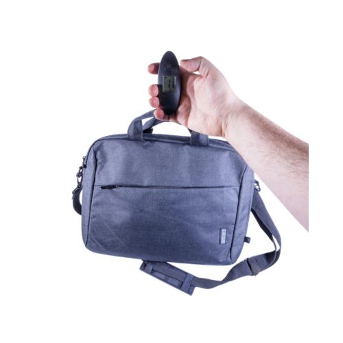 Bőröndmérleg Fekete Too LSC-100-B