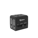 Sbox TA-23 univerzális utazó adapter átalakító