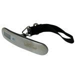 Bontour 50 kg-ig bőröndmérleg