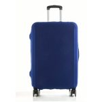 Kék L bőröndhuzat
