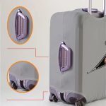 Maci L bőröndhuzat