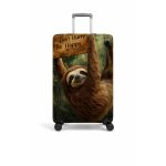 Lajhár L bőröndhuzat