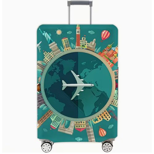 GlobeTrotter L prémium bőröndhuzat