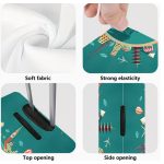 GlobeTrotter L prémium bőröndhuzat