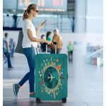 GlobeTrotter L prémium bőröndhuzat