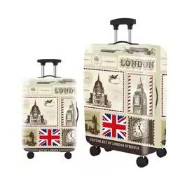 London 2 L prémium bőröndhuzat