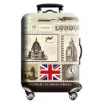 London 2 L prémium bőröndhuzat