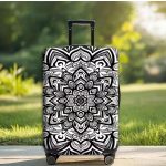 Bőröndhuzat M Mandala