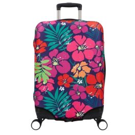 Bőröndhuzat prémium M Aloha