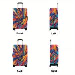 Picasso S bőröndhuzat