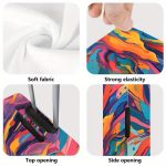 Picasso S bőröndhuzat