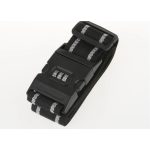 Szivárvány számzáras biztonsági bőröndpánt