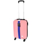 Számzáras biztonsági bőröndpánt