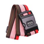 Számzáras biztonsági bőröndpánt