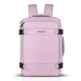 Cabingo lila 40x30x20 Wizzair Ryanair hátizsák