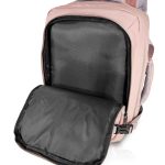 Cabingo rózsaszín 40x30x20 Wizzair Ryanair hátizsák