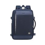 Chantria blue bővíthető laptoptartós utazótáska, Utazó hátizsák