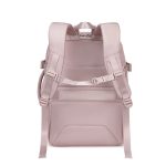 Chantria pink bővíthető laptoptartós utazótáska, Utazó hátizsák