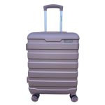 Delta rosegold M Ryanair 55x40x20 bőrönd, kabinbőrönd