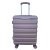 Delta rosegold M Ryanair 55x40x20 bőrönd, kabinbőrönd