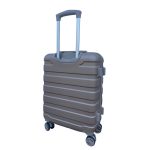 Delta rosegold M Ryanair 55x40x20 bőrönd, kabinbőrönd