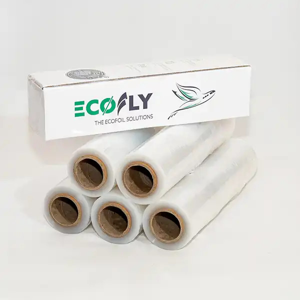 Bőrönd biztonsági fólia - EcoFly