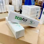 EcoFly biztonsági bőrönd fólia