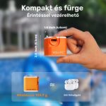  Elektromos légpumpa 