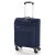 Gabol Zambia kék S Ryanair 55x40x20  bőrönd, kabinbőrönd