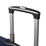 Gabol Zambia kék S Ryanair 55x40x20  bőrönd, kabinbőrönd