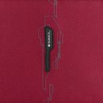Week Eco bordó 40x25x20 átalakítható kabintáska, kabinhátizsák