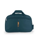 Week Eco türkiz 40x25x20 átalakítható kabintáska, kabinhátizsák